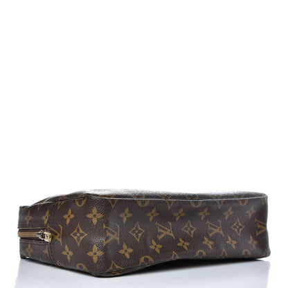 Louis Vuitton Monogram Trousse Toilette 28 4 of 10
