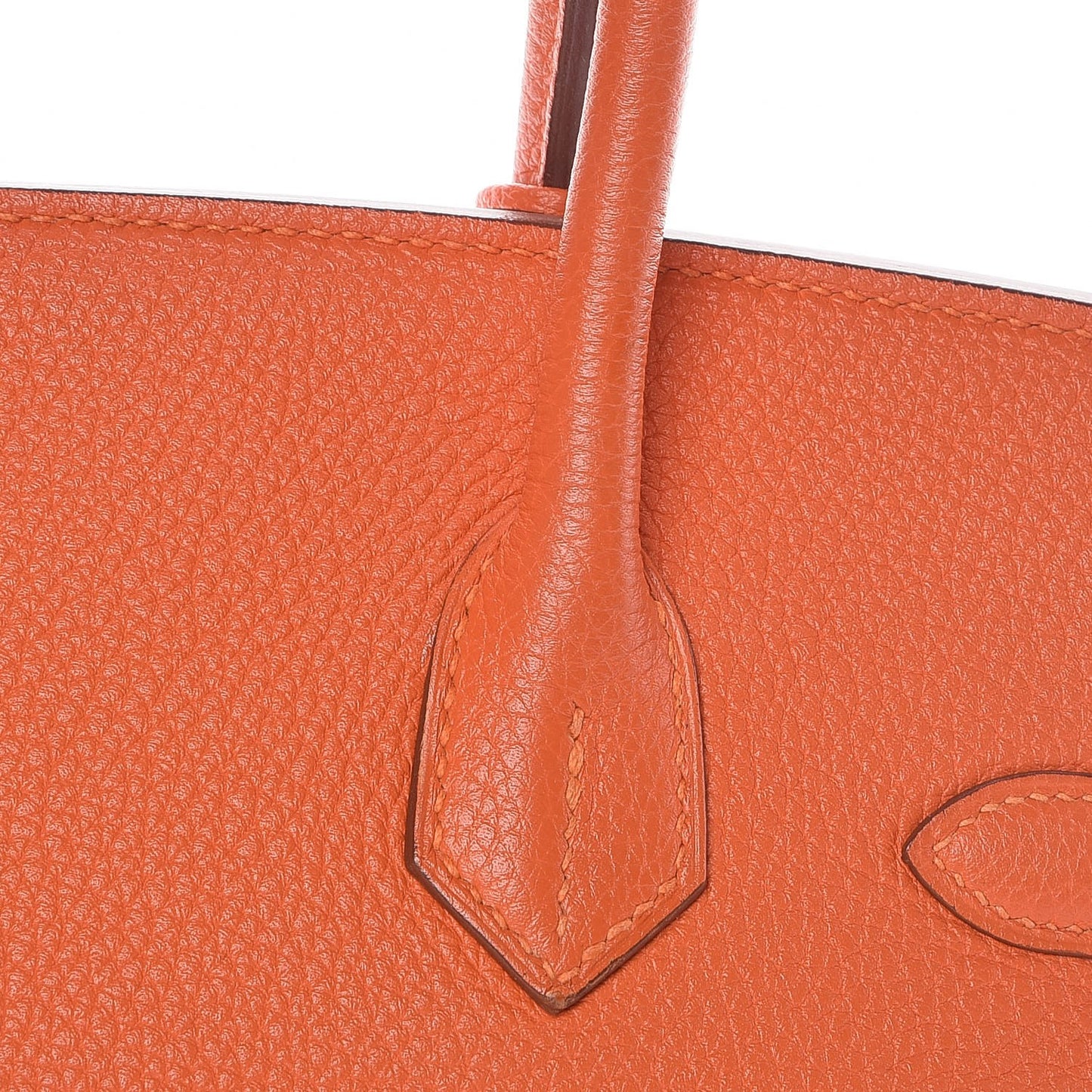 Togo Birkin 30 Feu