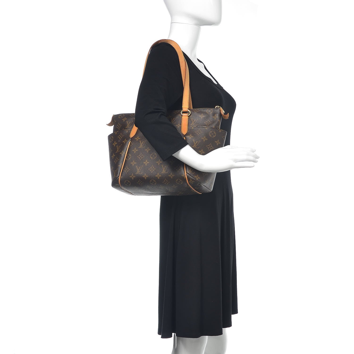 Louis Vuitton Monogram Totally PM 2 of 13