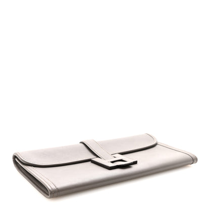 Hermes Swift Jige Elan 29 Clutch Etain 4 of 8