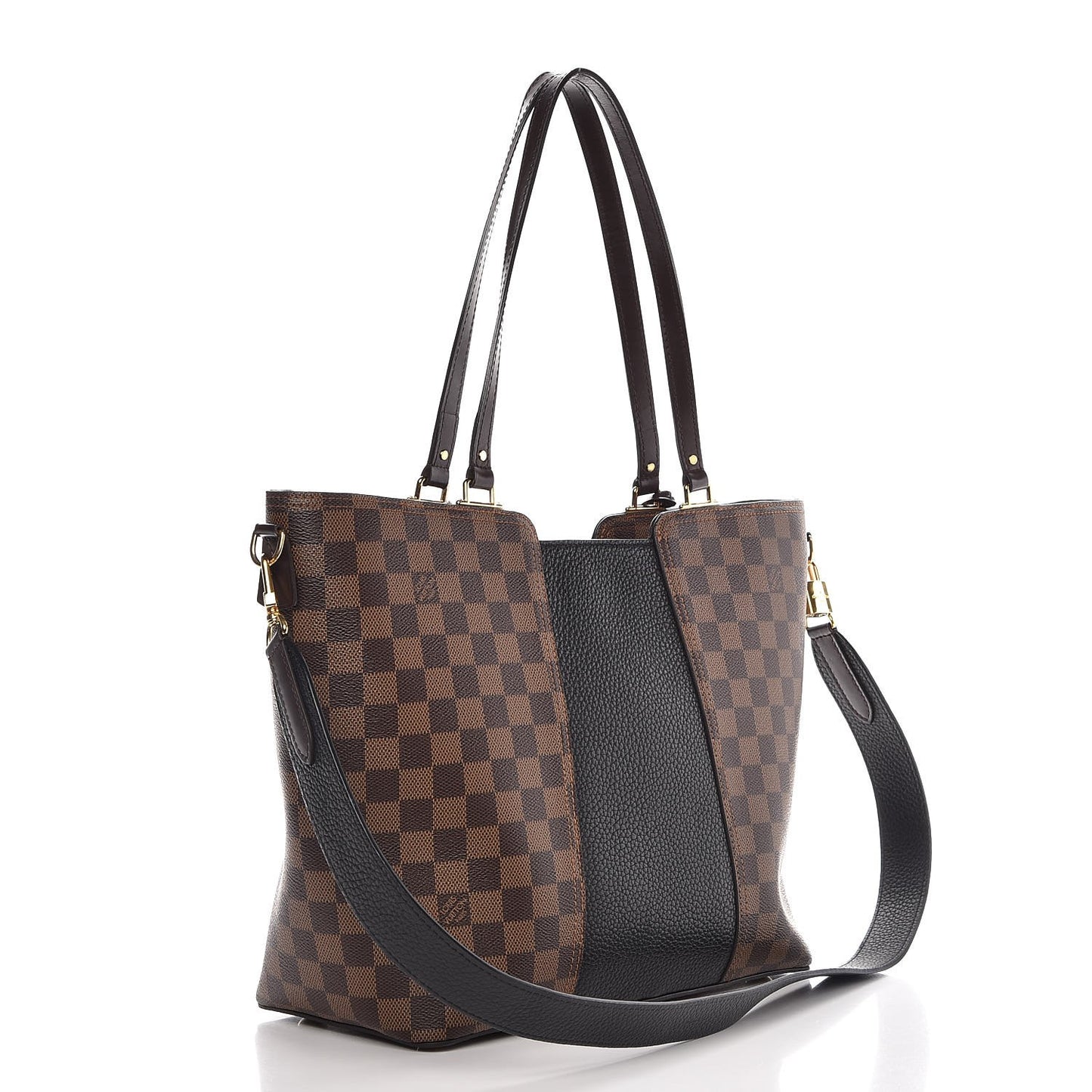 Damier Ebene Jersey Black