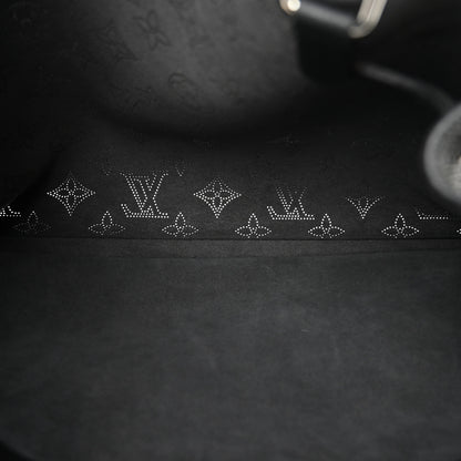 Louis Vuitton Mahina Bella Tote Black 5 of 10