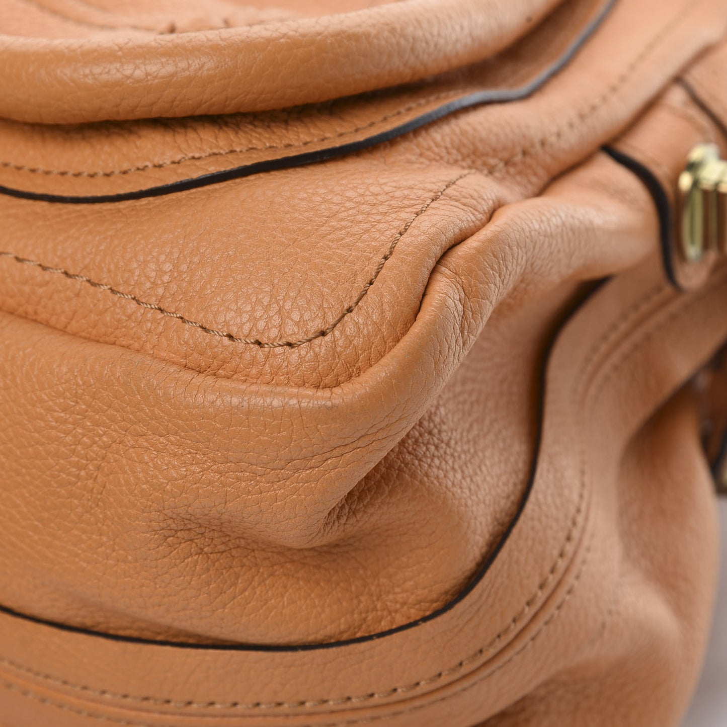 Calfskin Medium Paraty Curcuma