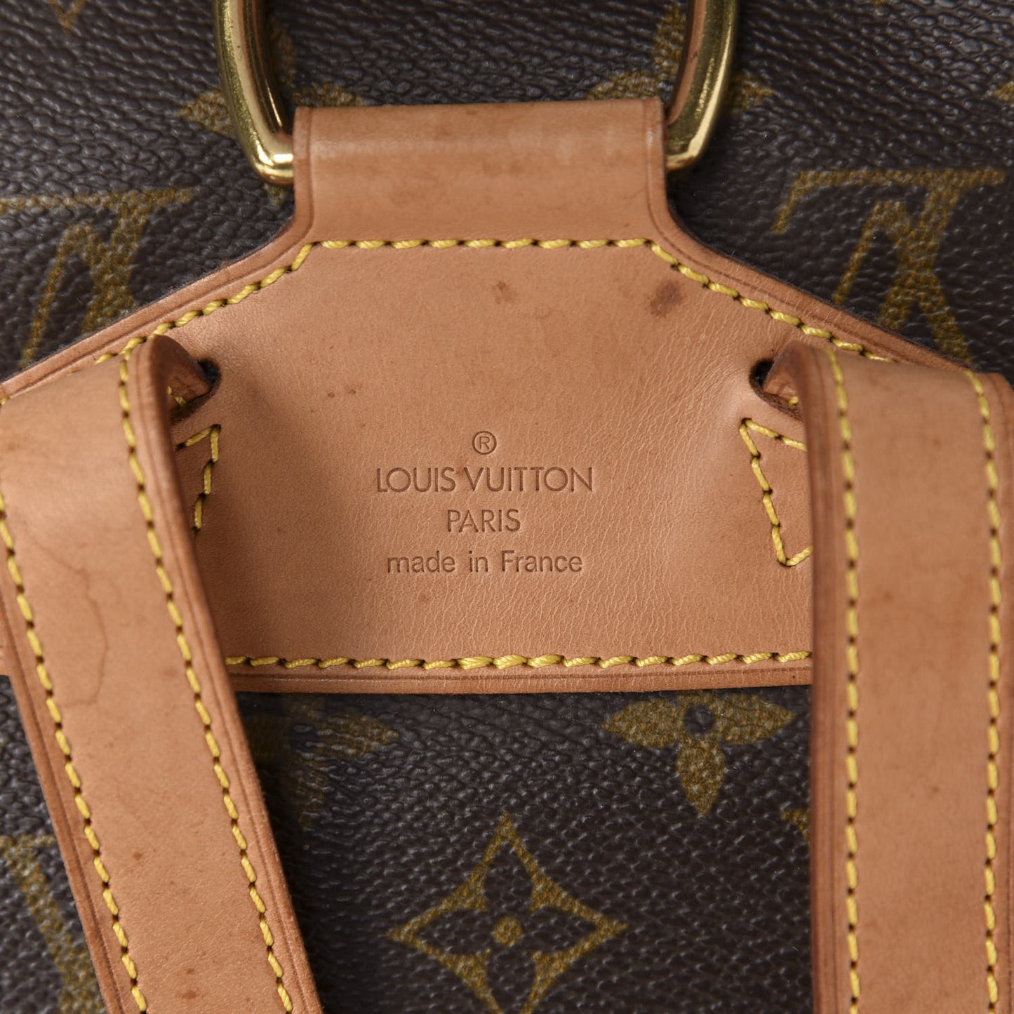 Monogram Montsouris MM Backpack