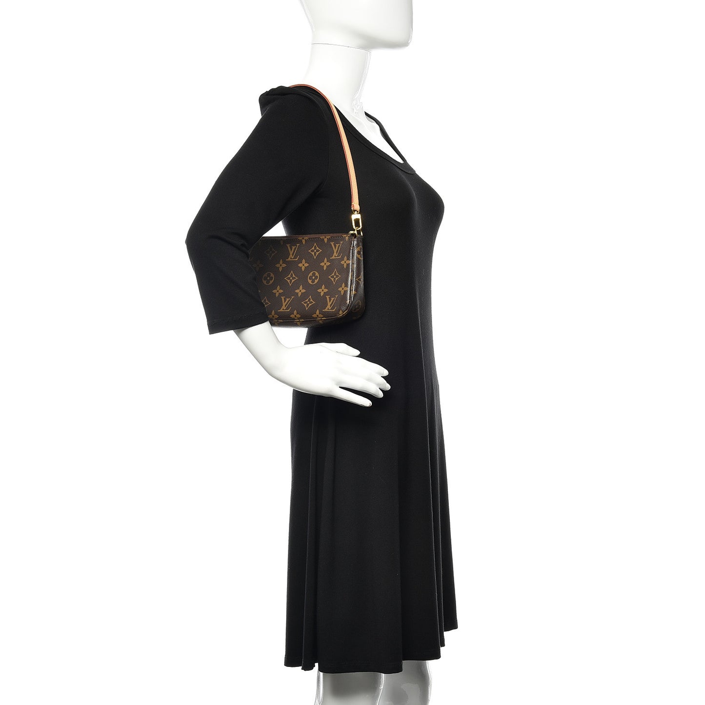 Monogram Pochette Accessories NM