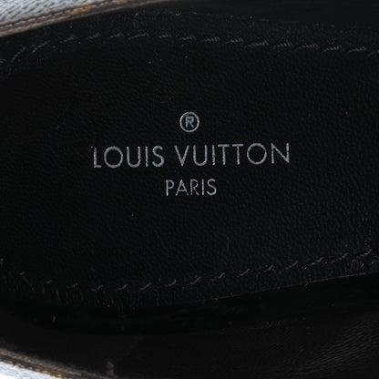 Louis Vuitton Monogram Inspired Ballerina Flats 36.5 7 of 9