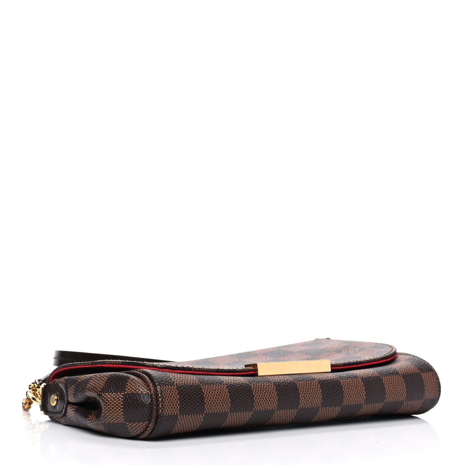Louis Vuitton Damier Ebene Favorite PM 3 of 8