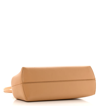 Fendi Shiny Nappa Small Fendi First Sand 4 of 11