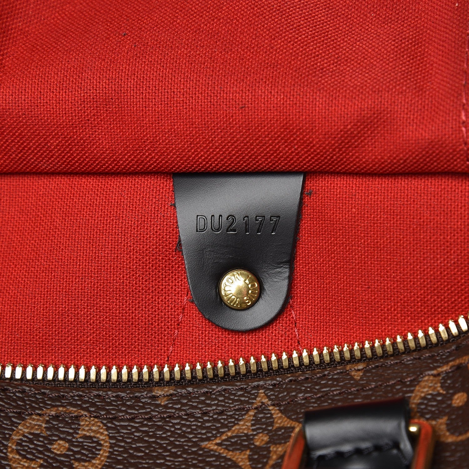 Louis Vuitton Monogram My World Tour Speedy Bandouliere 30 Black 7 of 7