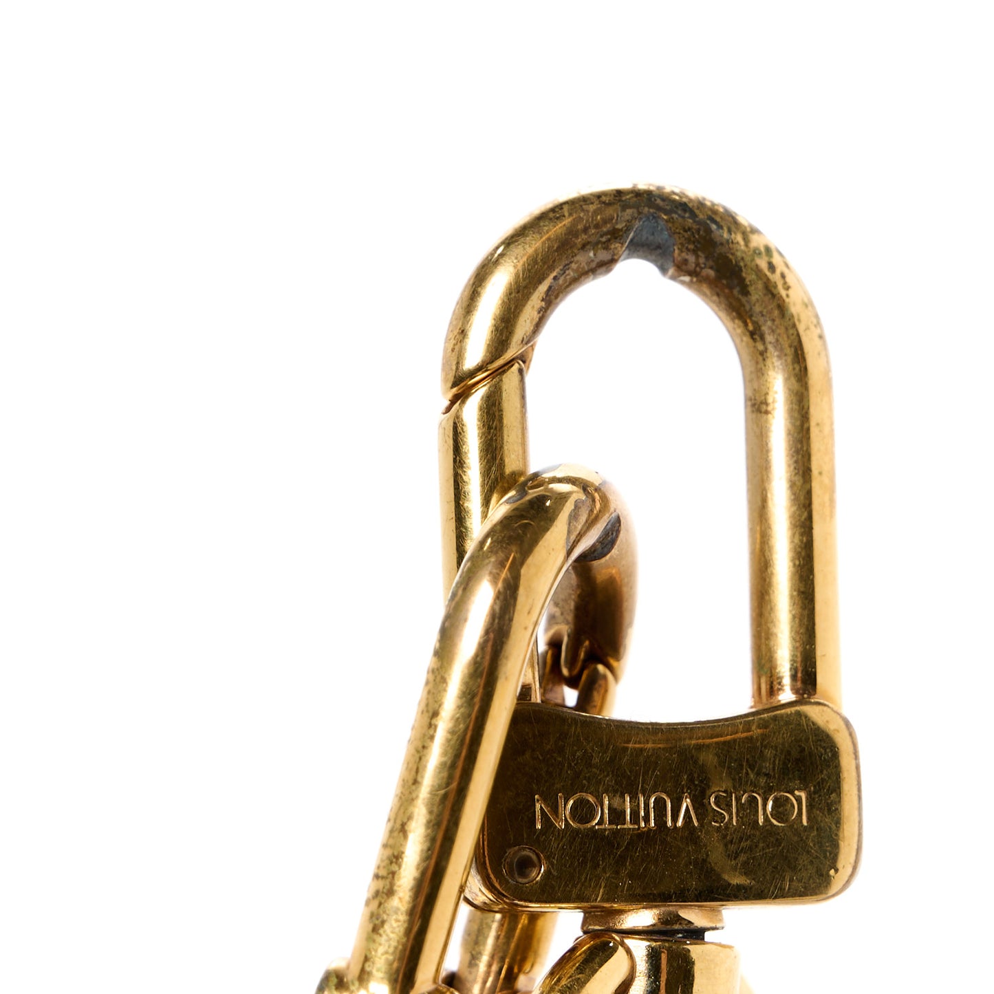 Monogram 16mm Shoulder Strap