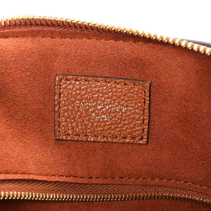 Louis Vuitton Empreinte Monogram Giant Speedy Bandouliere 25 Cognac 6 of 10