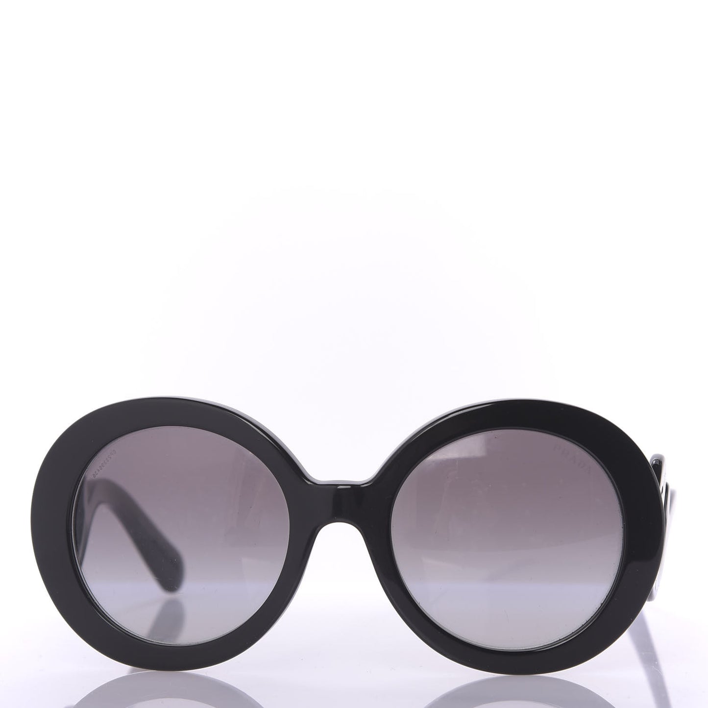 Baroque Sunglasses SPR 27N Black