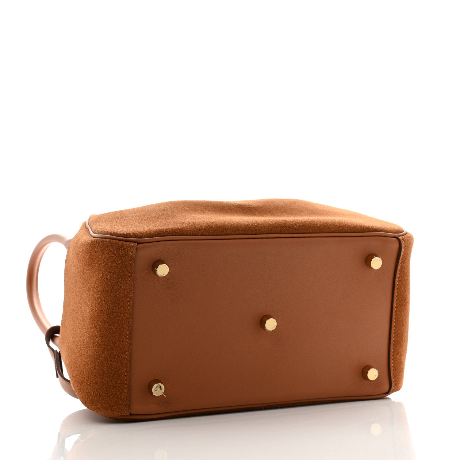 Hermes Swift Grizzly Lindy 26 Gold 4 of 12