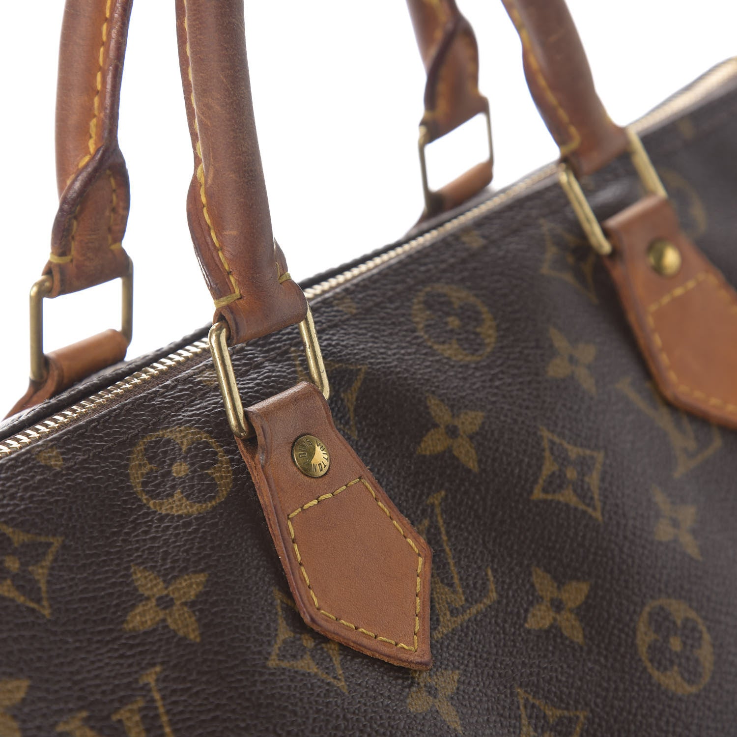 Louis Vuitton Monogram Speedy 30 12 of 12
