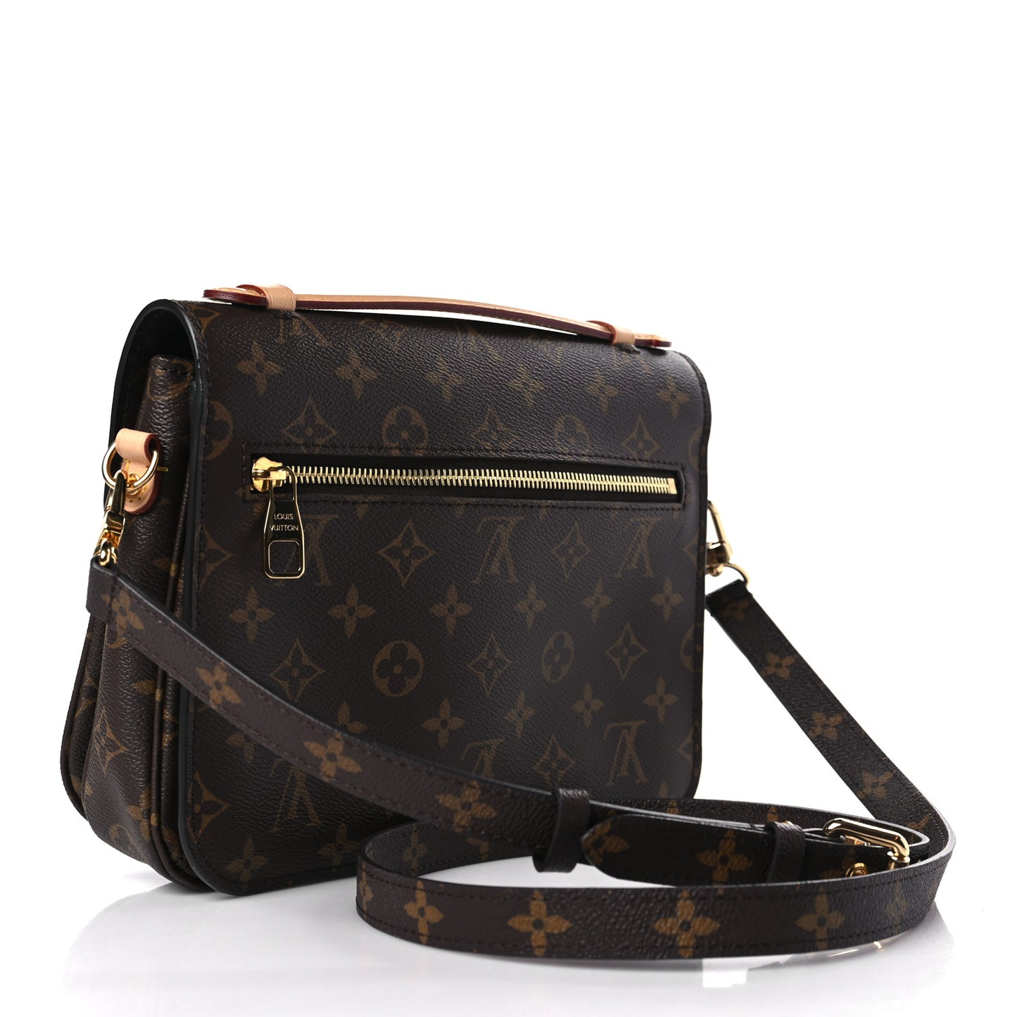 Monogram Pochette Metis