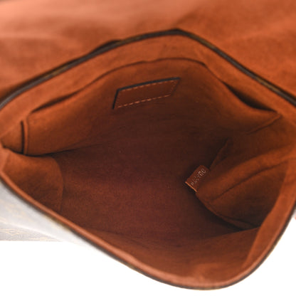 Louis Vuitton Monogram Locky BB Caramel 5 of 14