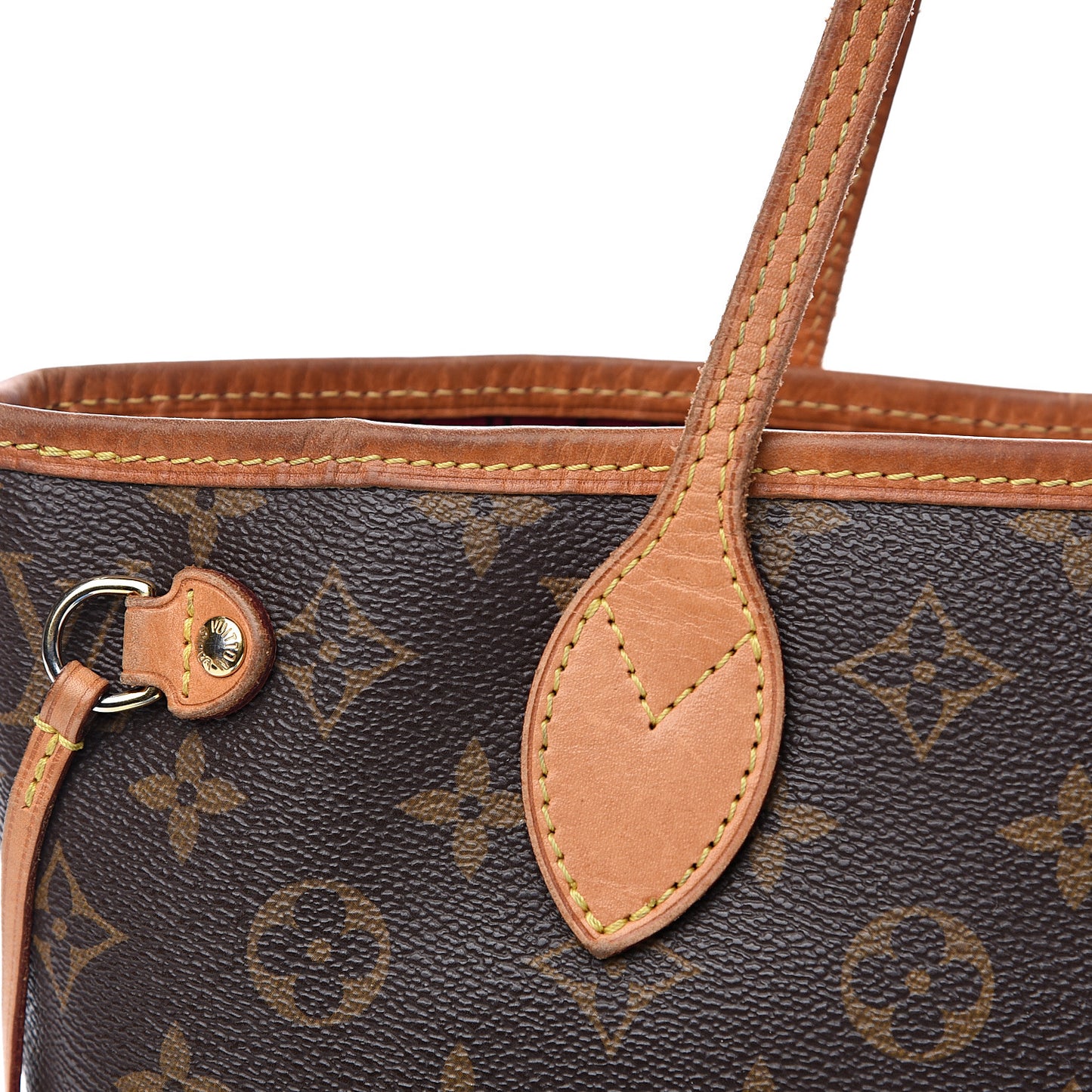 Monogram Neo Neverfull PM Pivoine