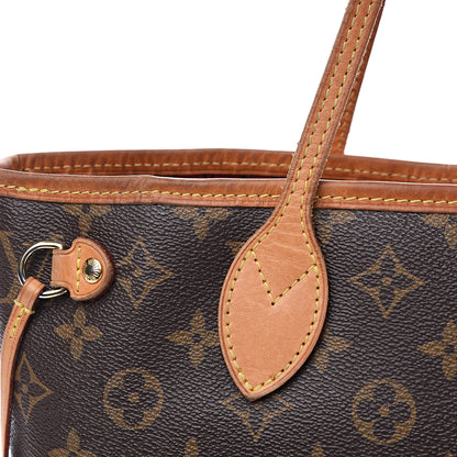 Louis Vuitton Monogram Neo Neverfull PM Pivoine 14 of 18