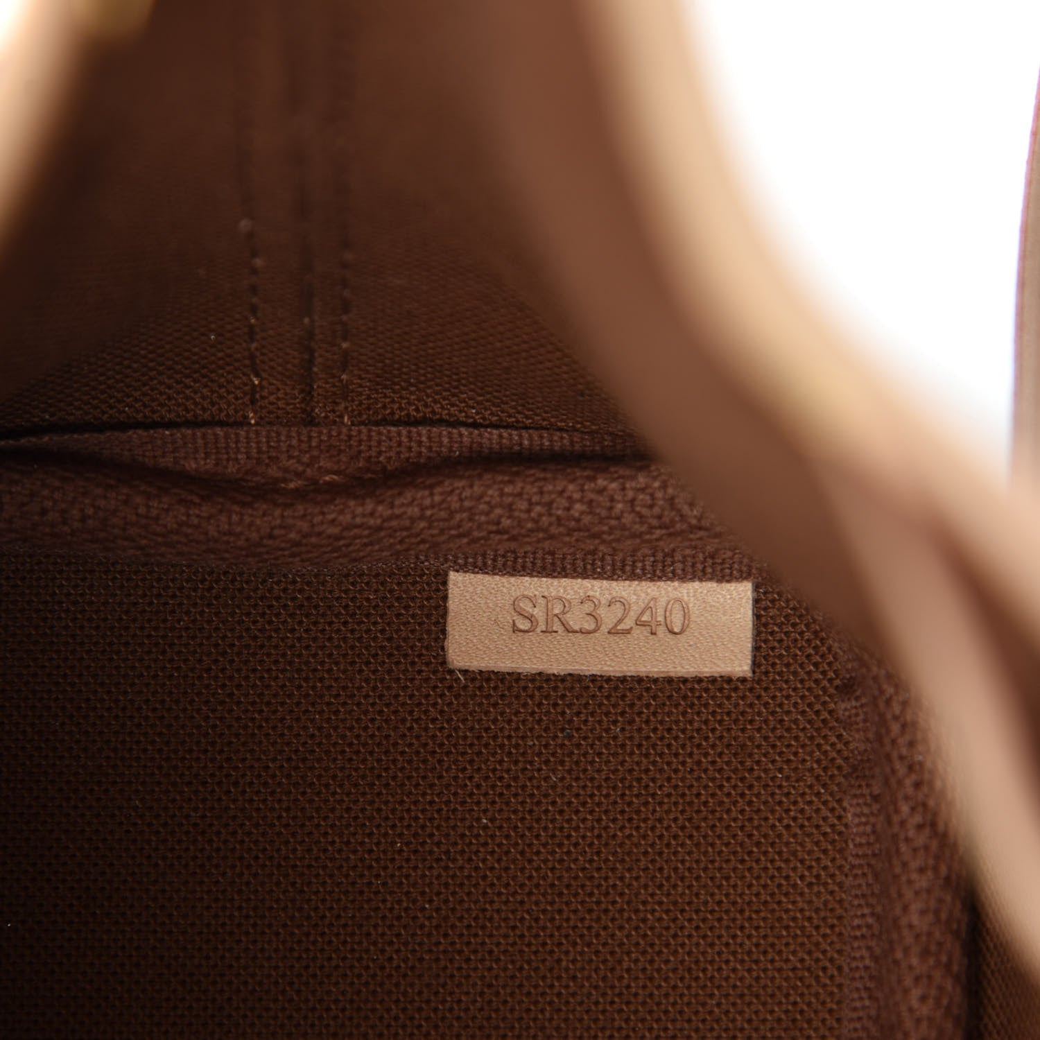 Louis Vuitton Monogram Nano Noe 9 of 10