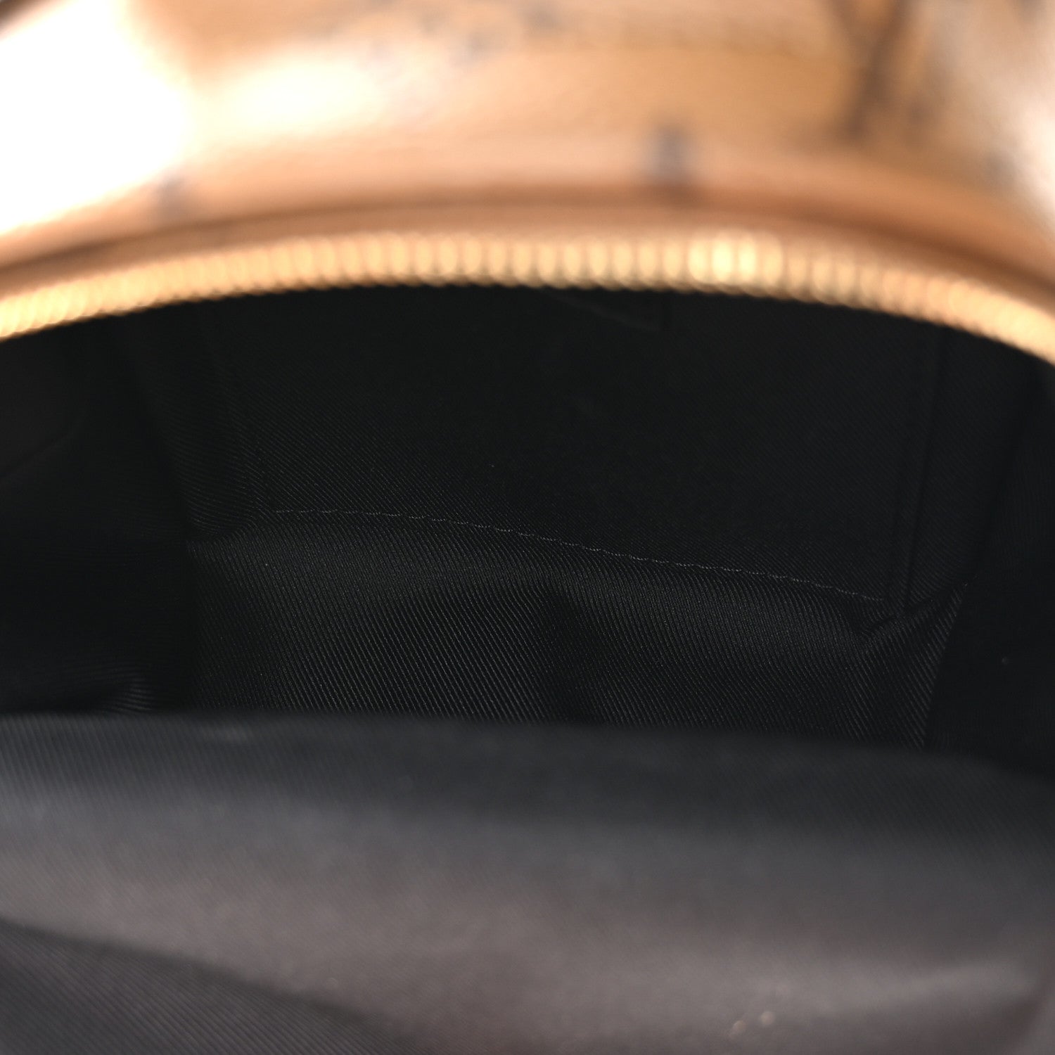 Louis Vuitton Reverse Monogram Palm Springs Backpack Mini 5 of 10