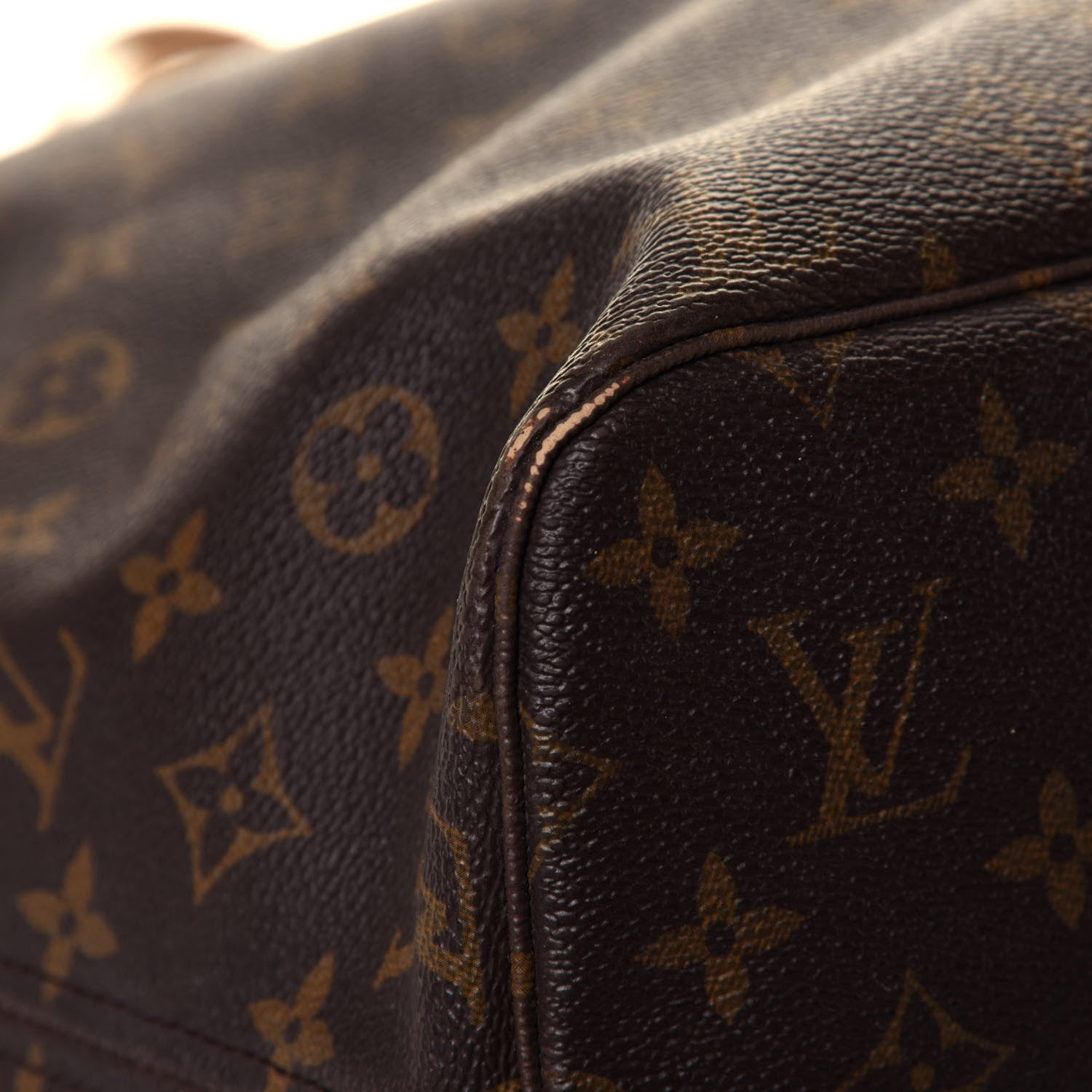 Louis Vuitton Monogram Neverfull MM 5 of 6