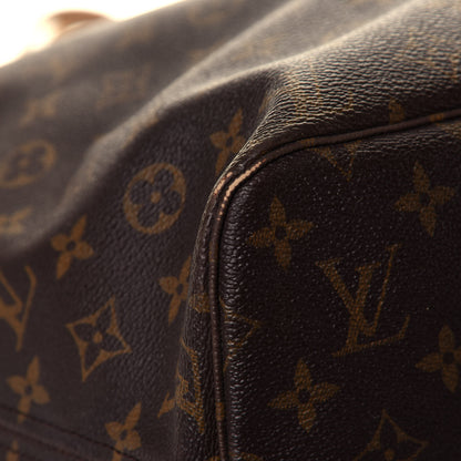 Louis Vuitton Monogram Neverfull MM 5 of 6