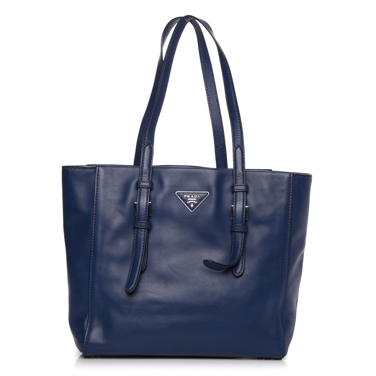 City Calf Sport Tote Bleuette