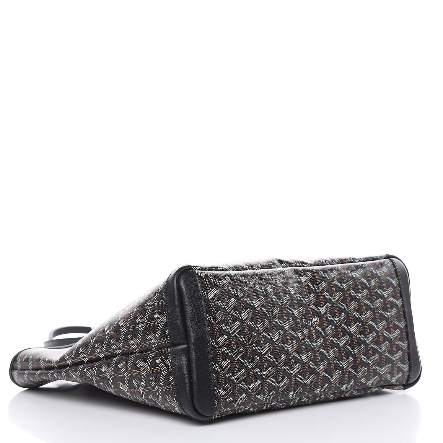 Goyard Goyardine Artois MM Black 4 of 8