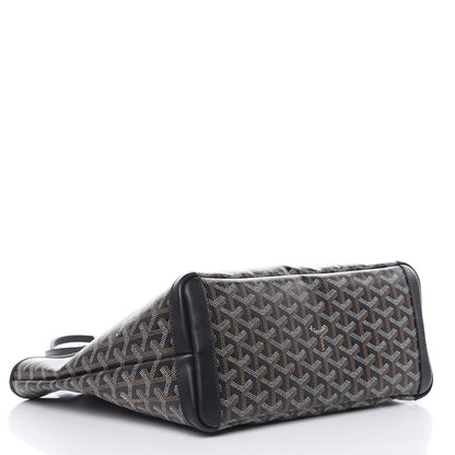 Goyard Goyardine Artois MM Black 4 of 8