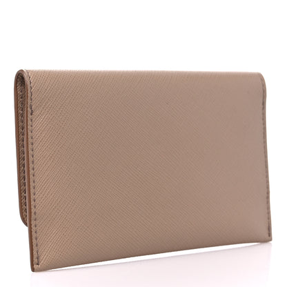 Prada Saffiano Card Holder Cammeo 4 of 7