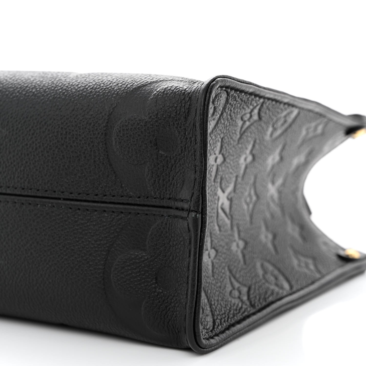 Louis Vuitton Empreinte Monogram Giant Onthego PM Black 9 of 10