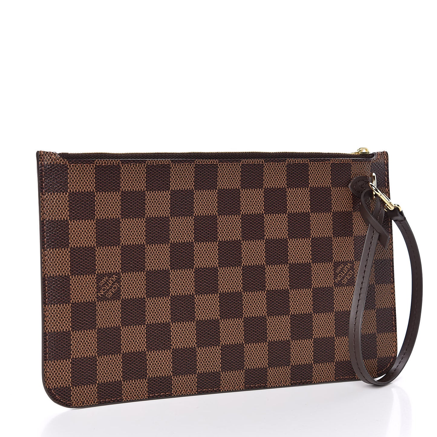 Damier Ebene Neverfull MM GM Pochette