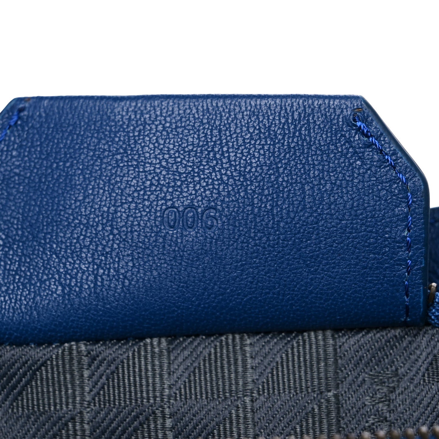 Lambskin Medium PS1 Satchel Blue