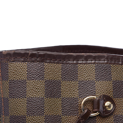 Louis Vuitton Damier Ebene Neverfull GM 16 of 23