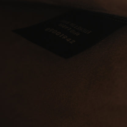 Fendi Cuoio Romano Selleria Chamois Small Peekaboo I SEE U Satchel Corda Camelia Cipria 7 of 10