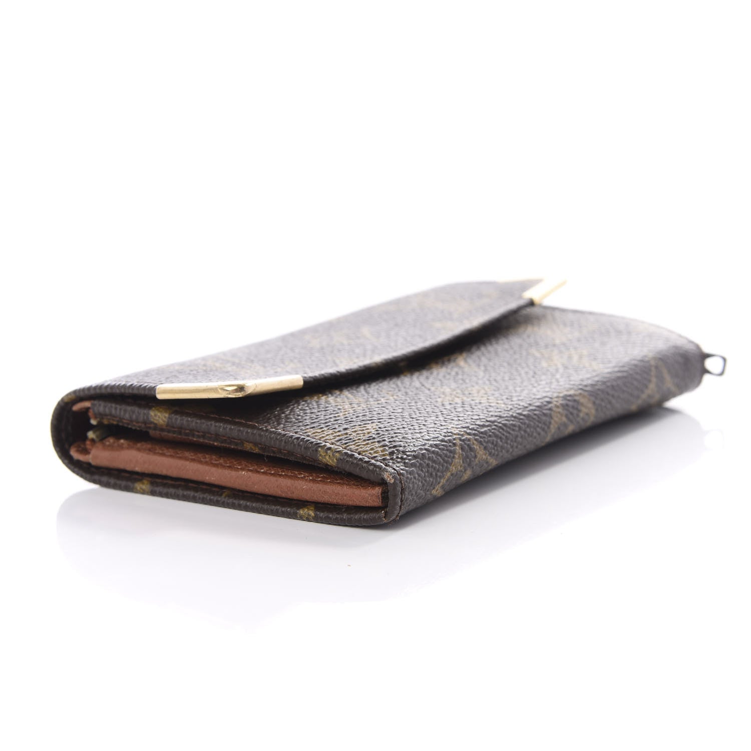 Louis Vuitton Monogram Flap Card Holder 7 of 9