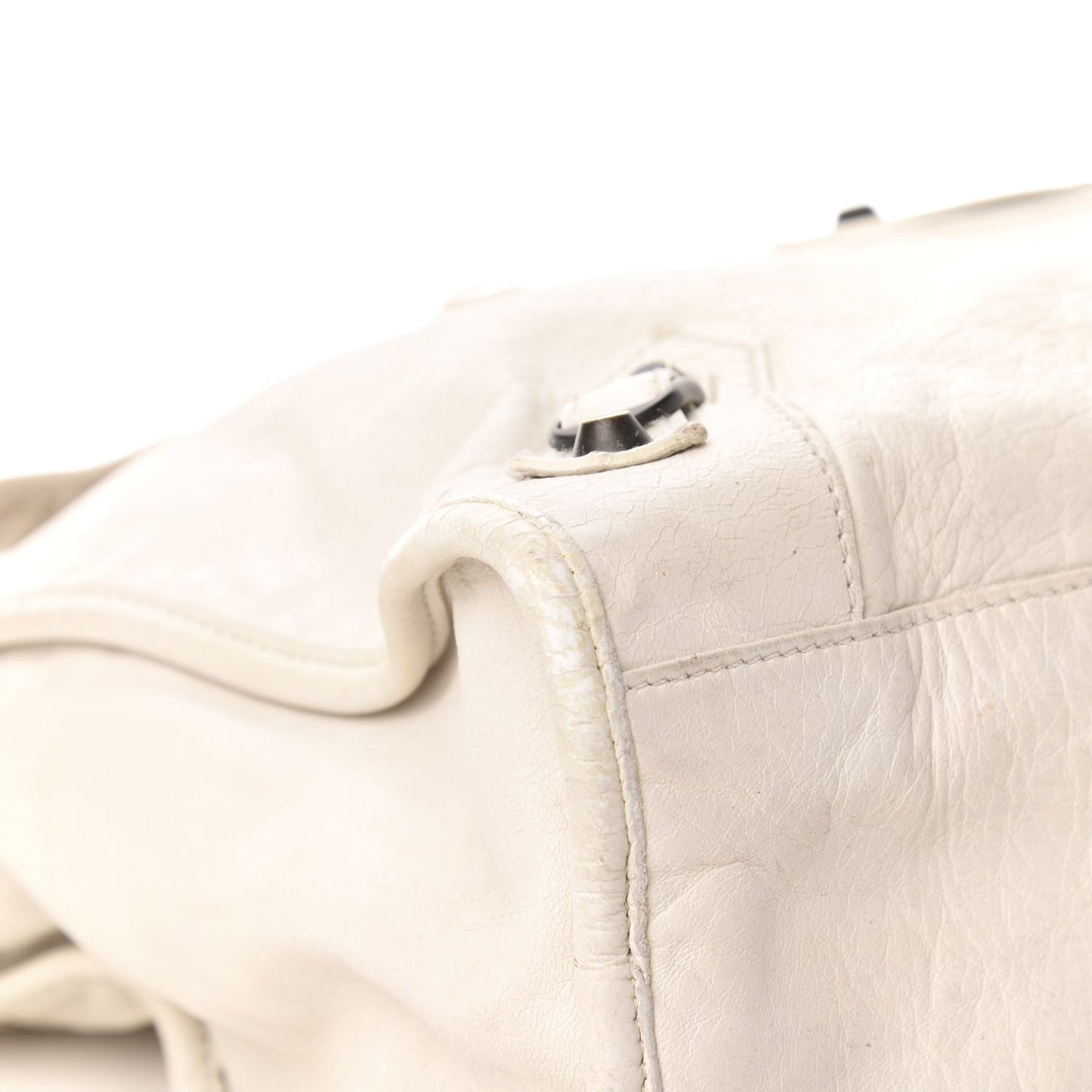 Agneau Classic Hardware City White