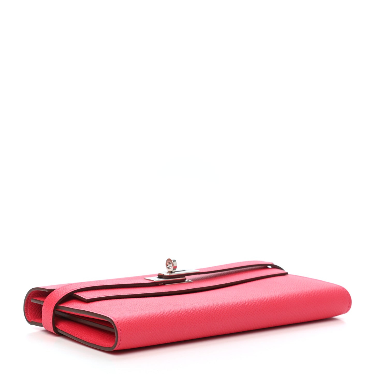 Epsom Kelly Wallet To Go Rose Extreme