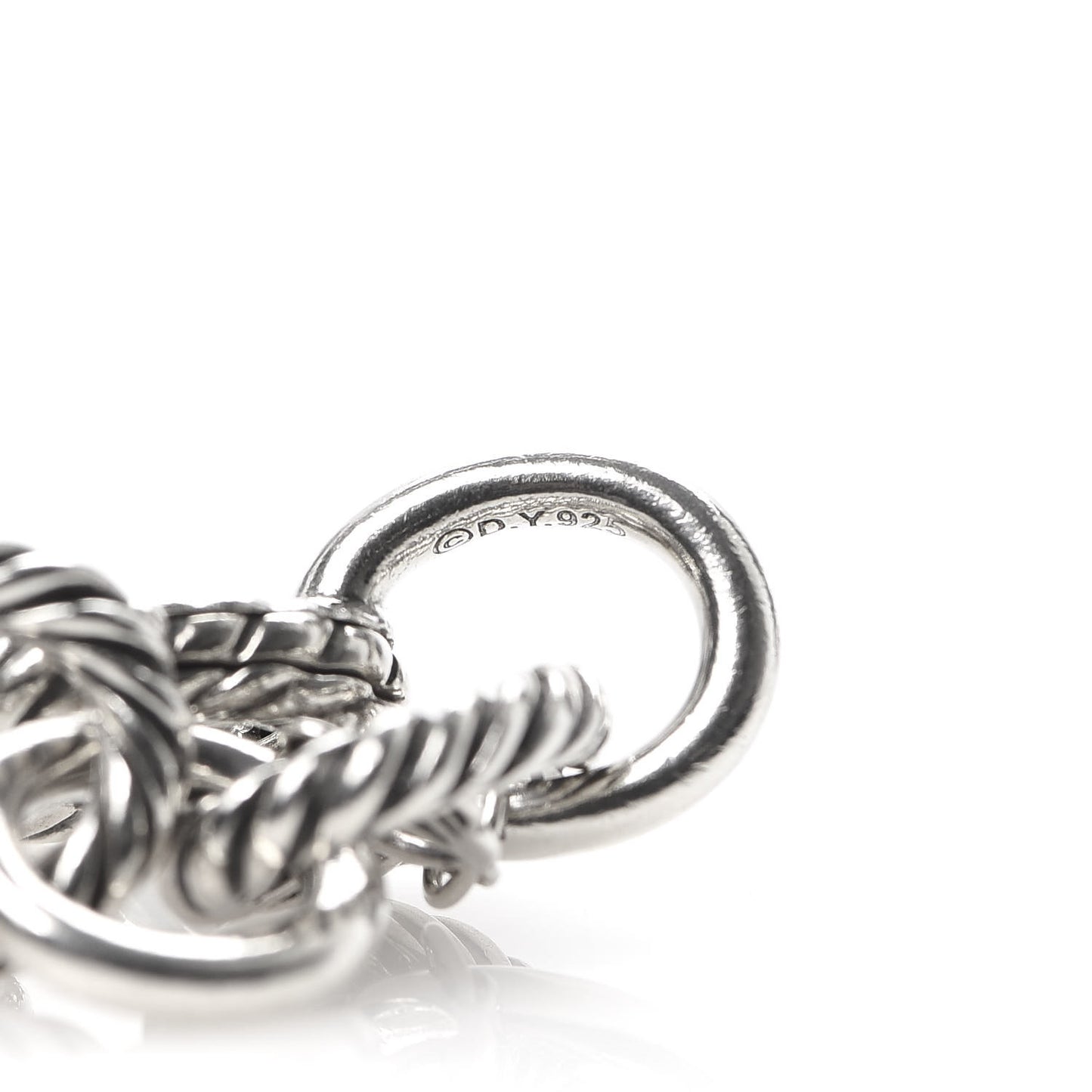 Sterling Silver 12mm Large Oval Link Bracelet