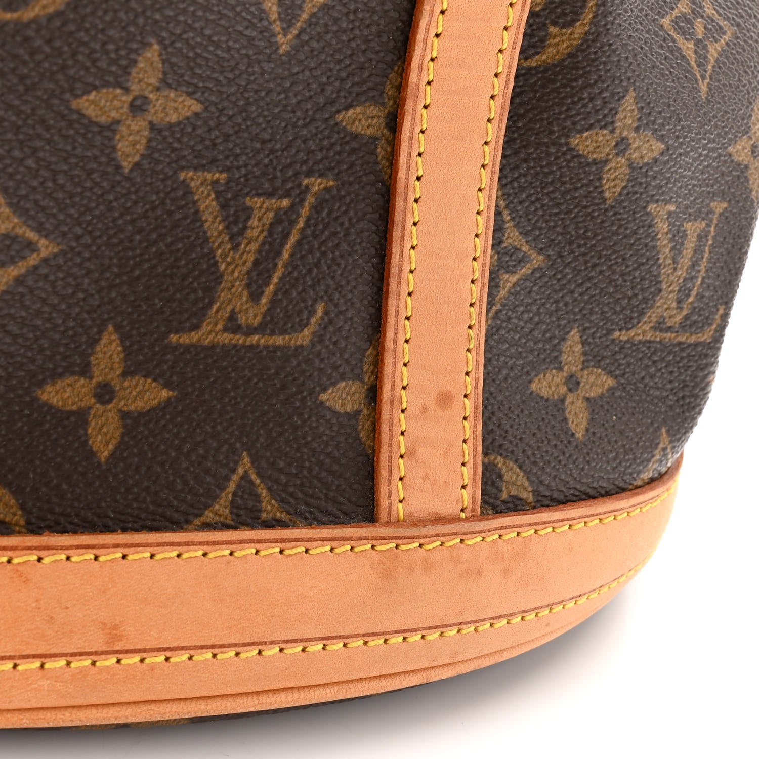 Louis Vuitton Monogram Bucket 27 11 of 12