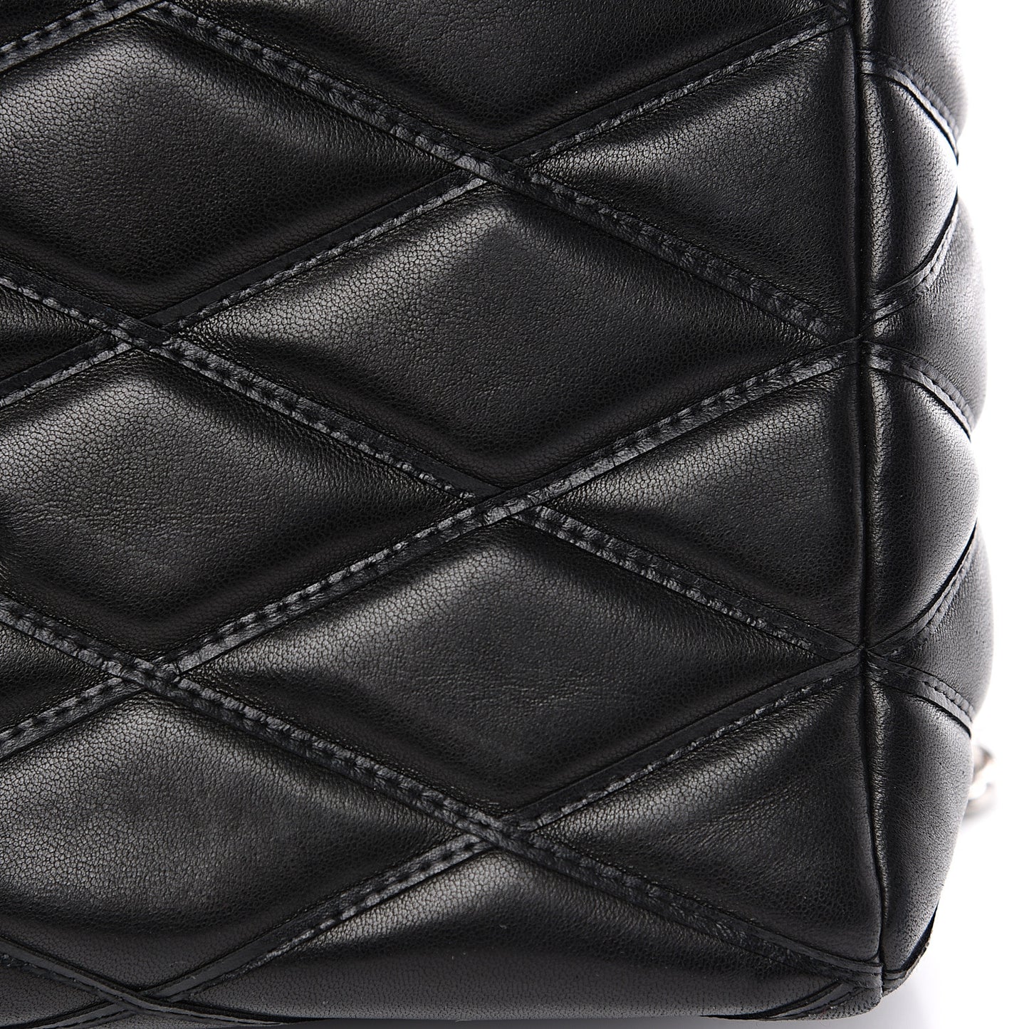 Lambskin Malletage GO-14 MM Black