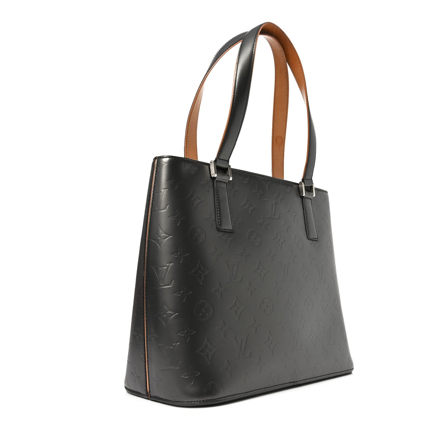 Mat Monogram Stockton Black