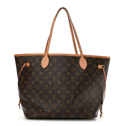 Louis Vuitton Monogram Neo Neverfull MM 1 of 13