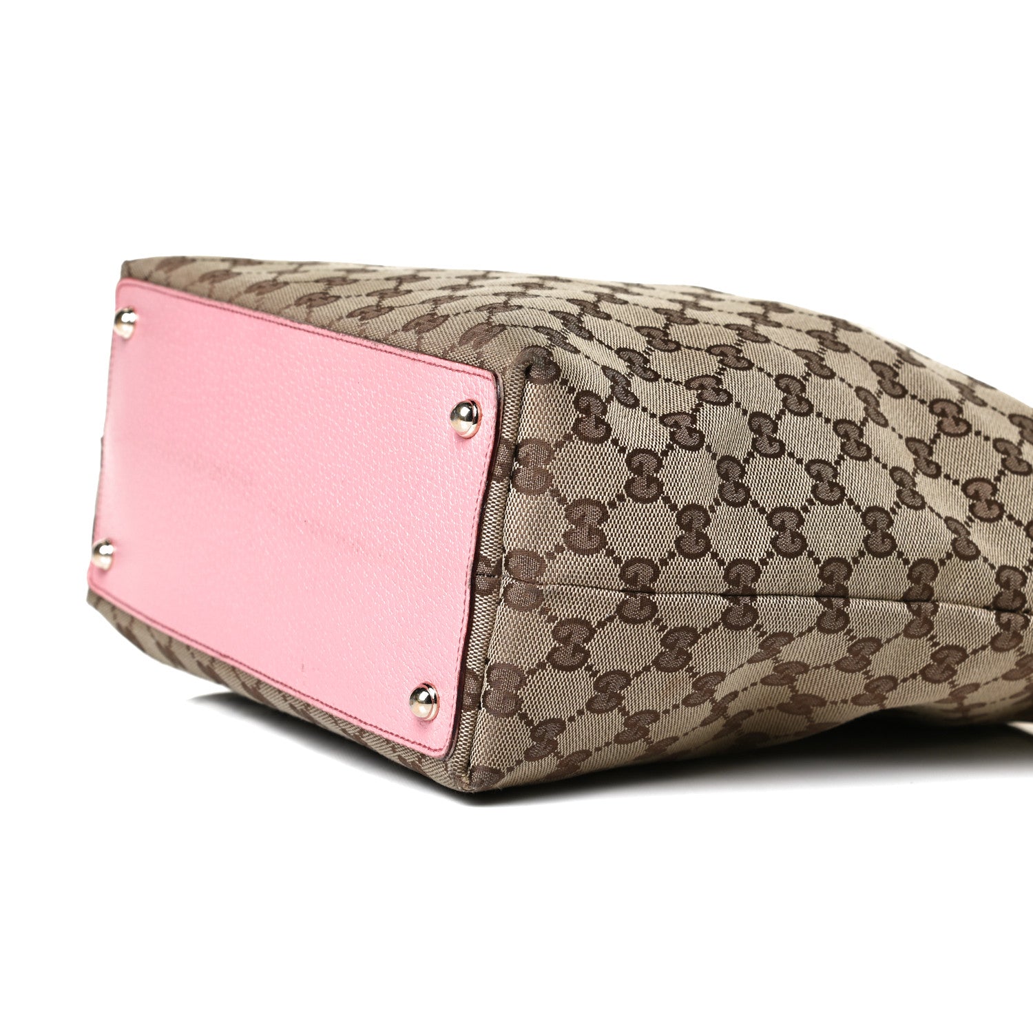 Gucci Monogram Large Eclipse Tote Pink 9 of 14
