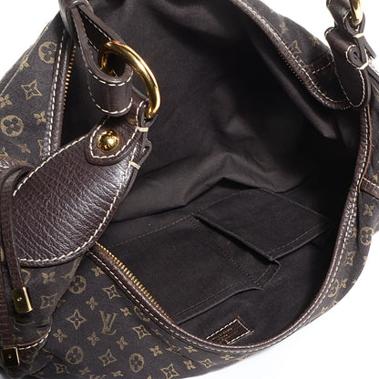 Louis Vuitton Mini Lin Manon MM Ebene 5 of 6