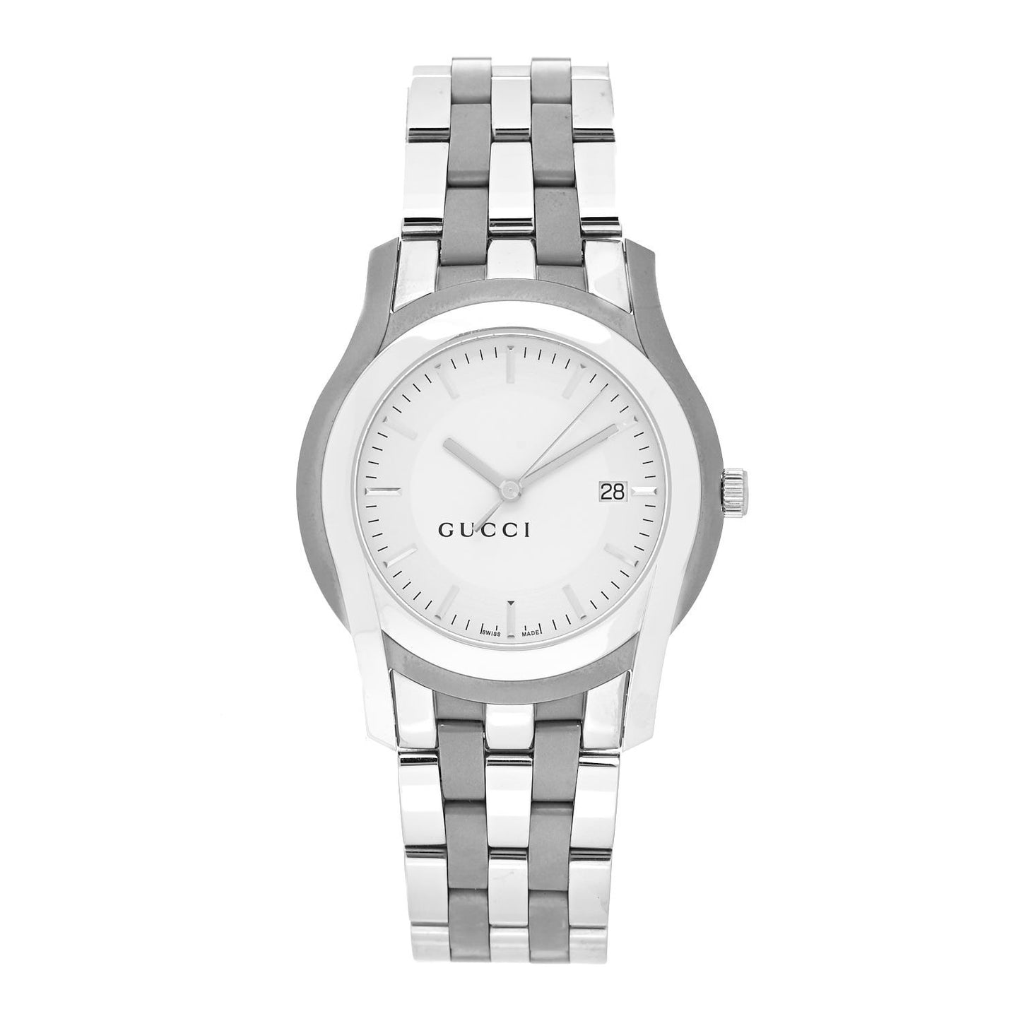 Stainless Steel 38mm 5500XL Quartz Watch