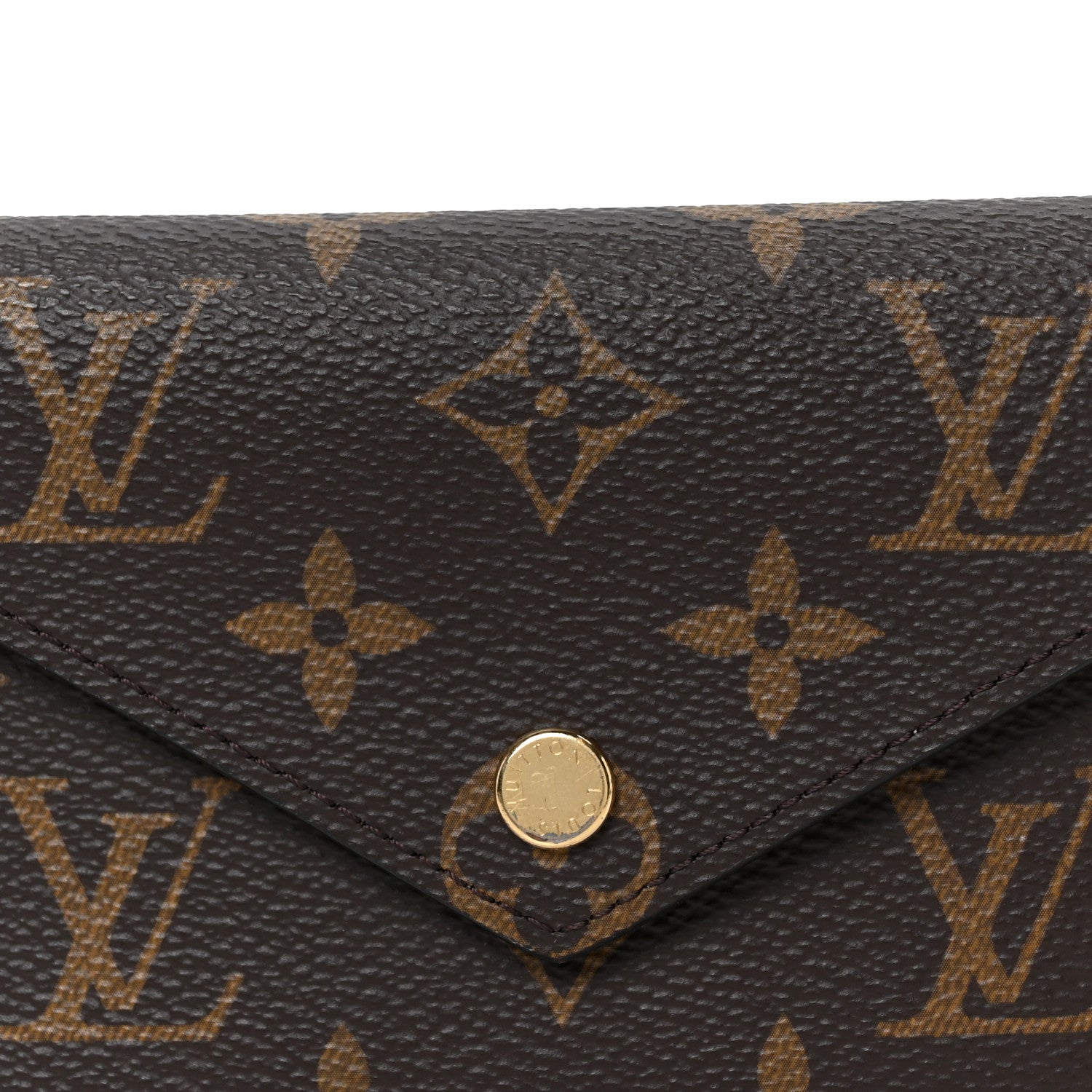 Louis Vuitton Monogram Victorine Wallet Rose Ballerine 8 of 8