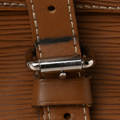 Louis Vuitton Epi Segur MM Cannelle 13 of 13