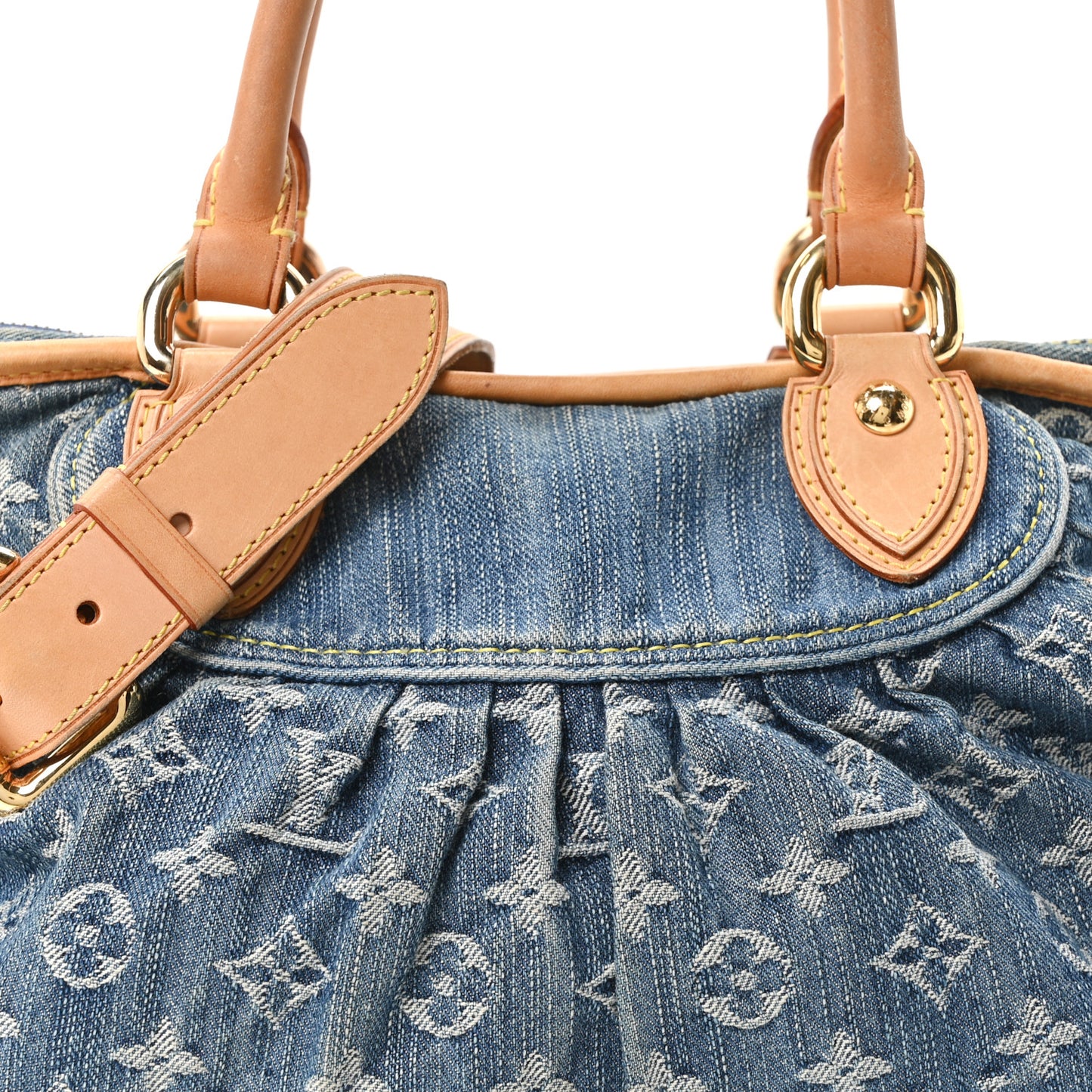 Denim Neo Cabby MM Blue