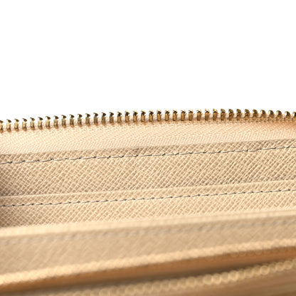 Louis Vuitton Damier Azur Zippy Wallet 10 of 11